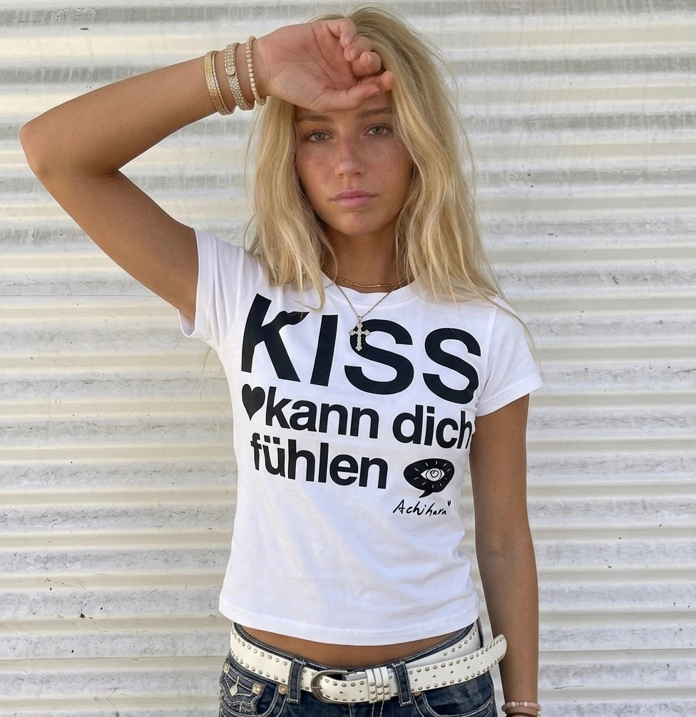 Graphic Baby Tee