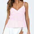 Nostalgia V-Neck Top