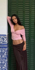 V-Neck Top