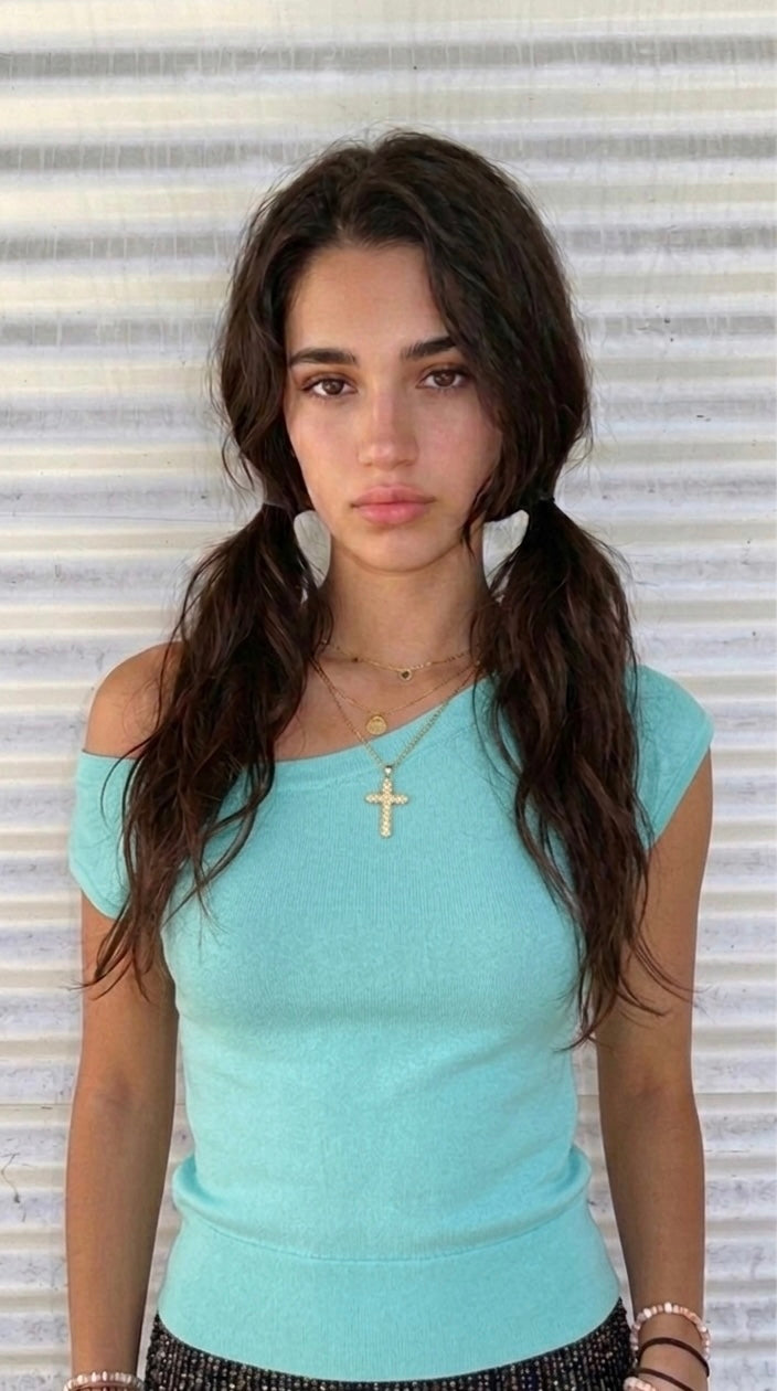 Off-Shoulder Top