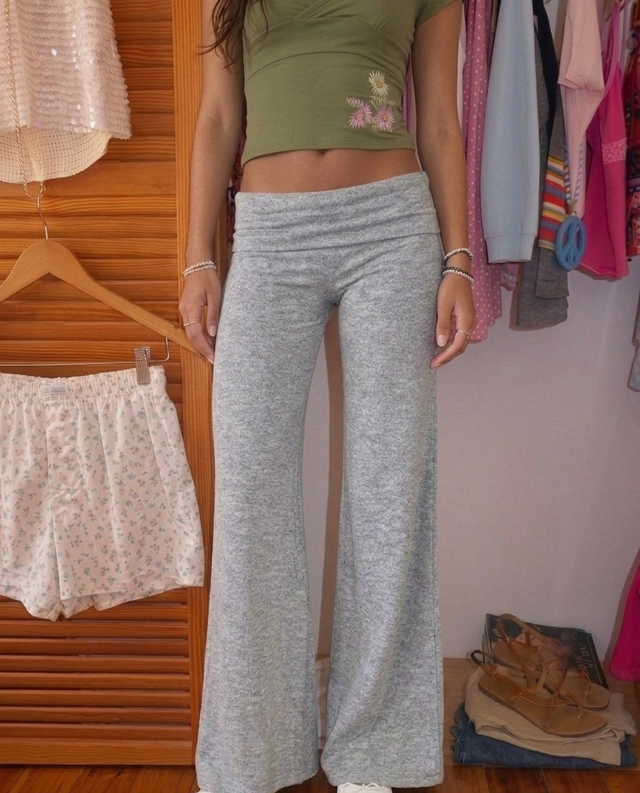 Low-Rise Yoga Pants